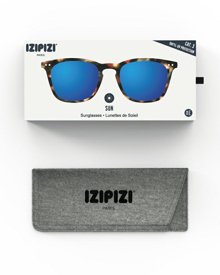 SUN #ETortoise(Mirror Lenses)