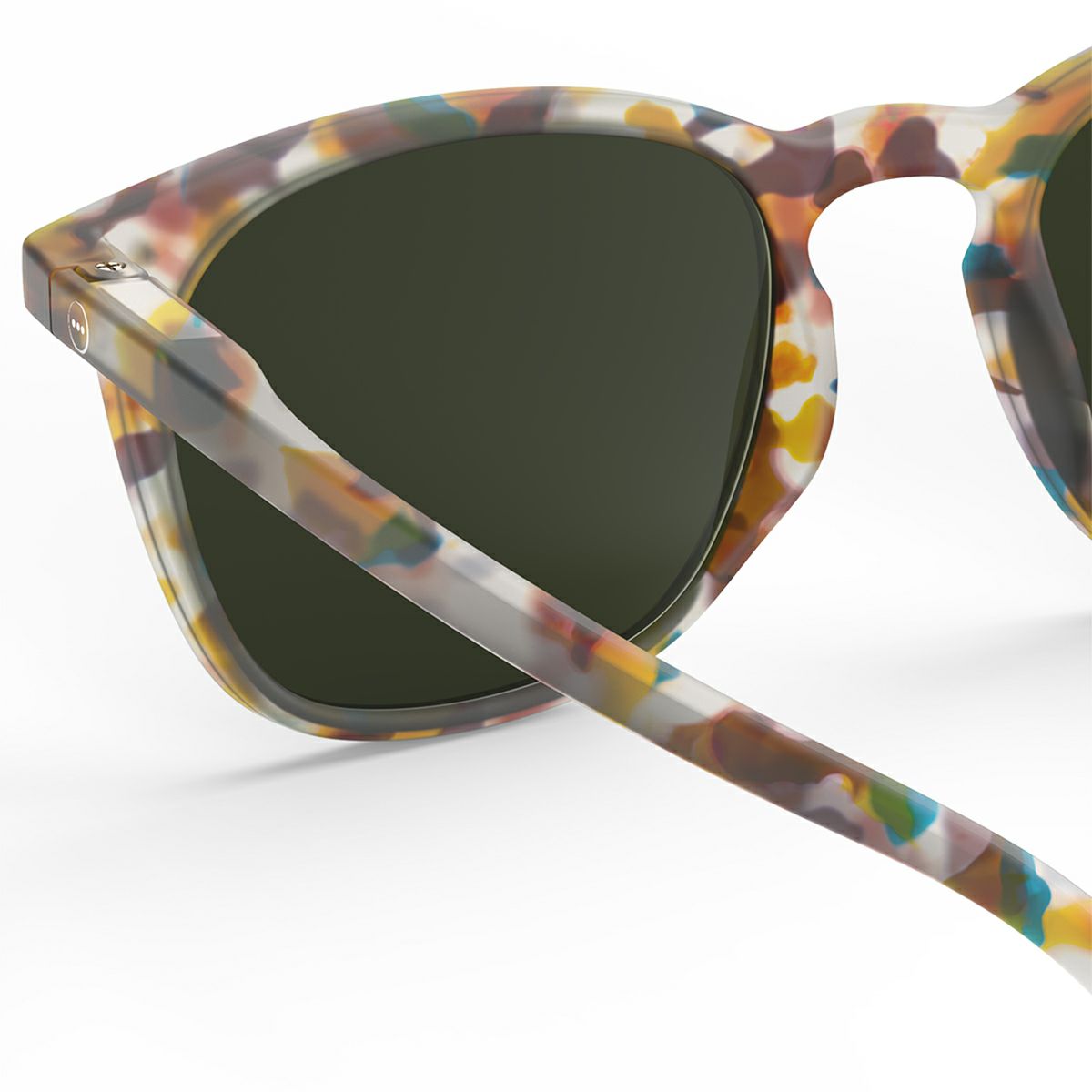SUN #EBlue Tortoise(Mirror Lenses)