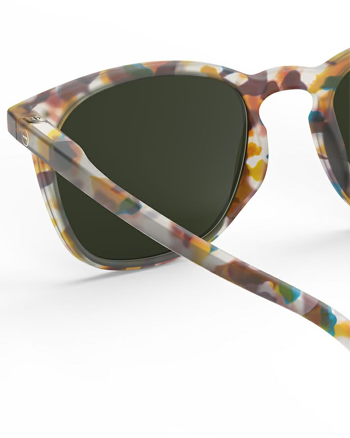 SUN #EBlue Tortoise(Mirror Lenses)