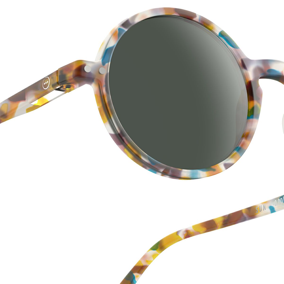 SUN #GBlue Tortoise