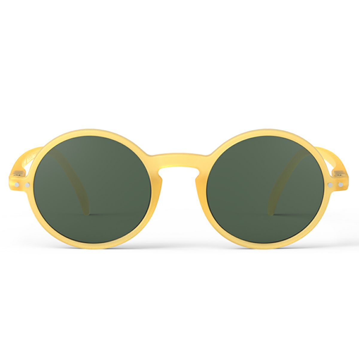 SUN #GYellow Honey (Green Lenses)