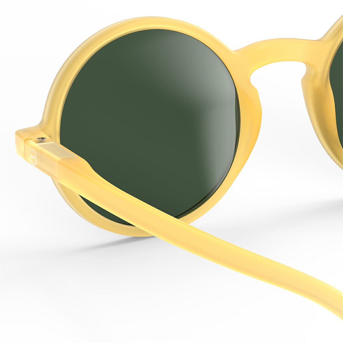 SUN #GYellow Honey (Green Lenses)