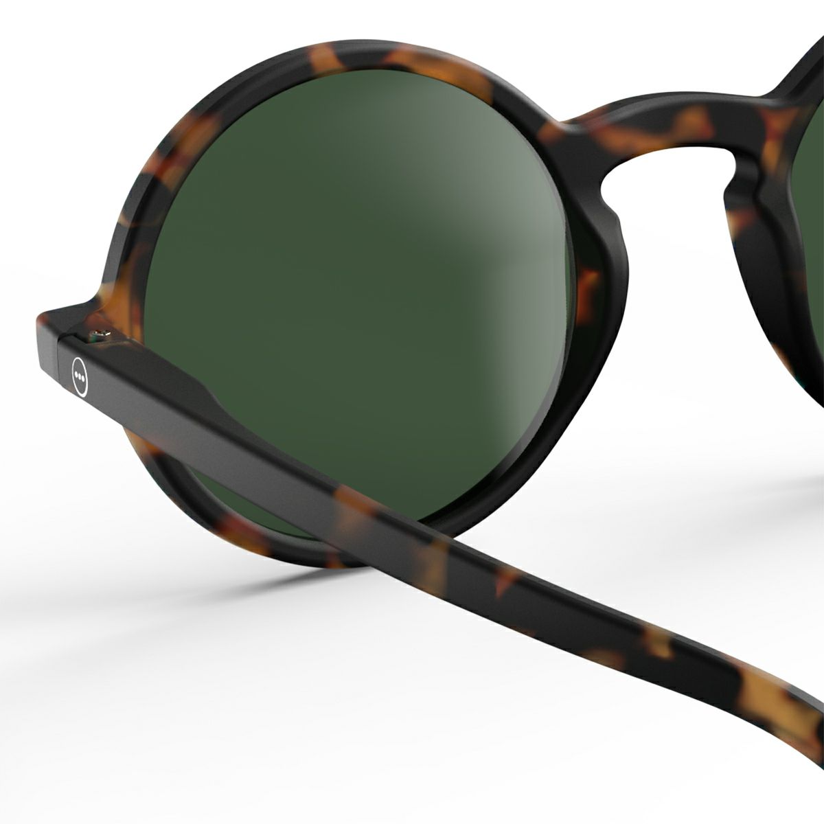 SUN #GTortoise(Green Lenses)