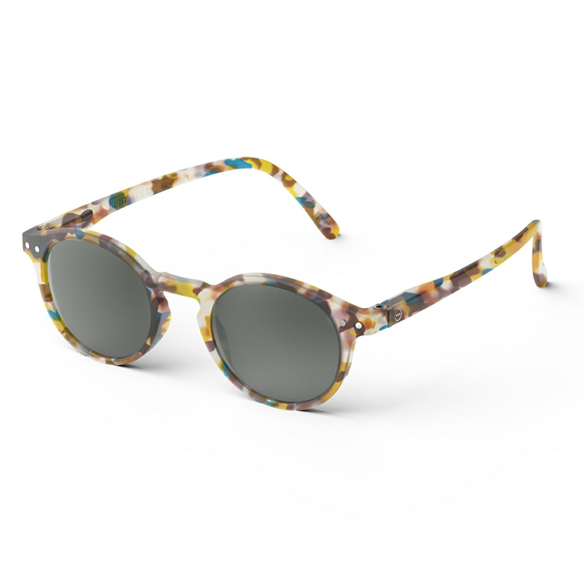 SUN #HBlue Tortoise