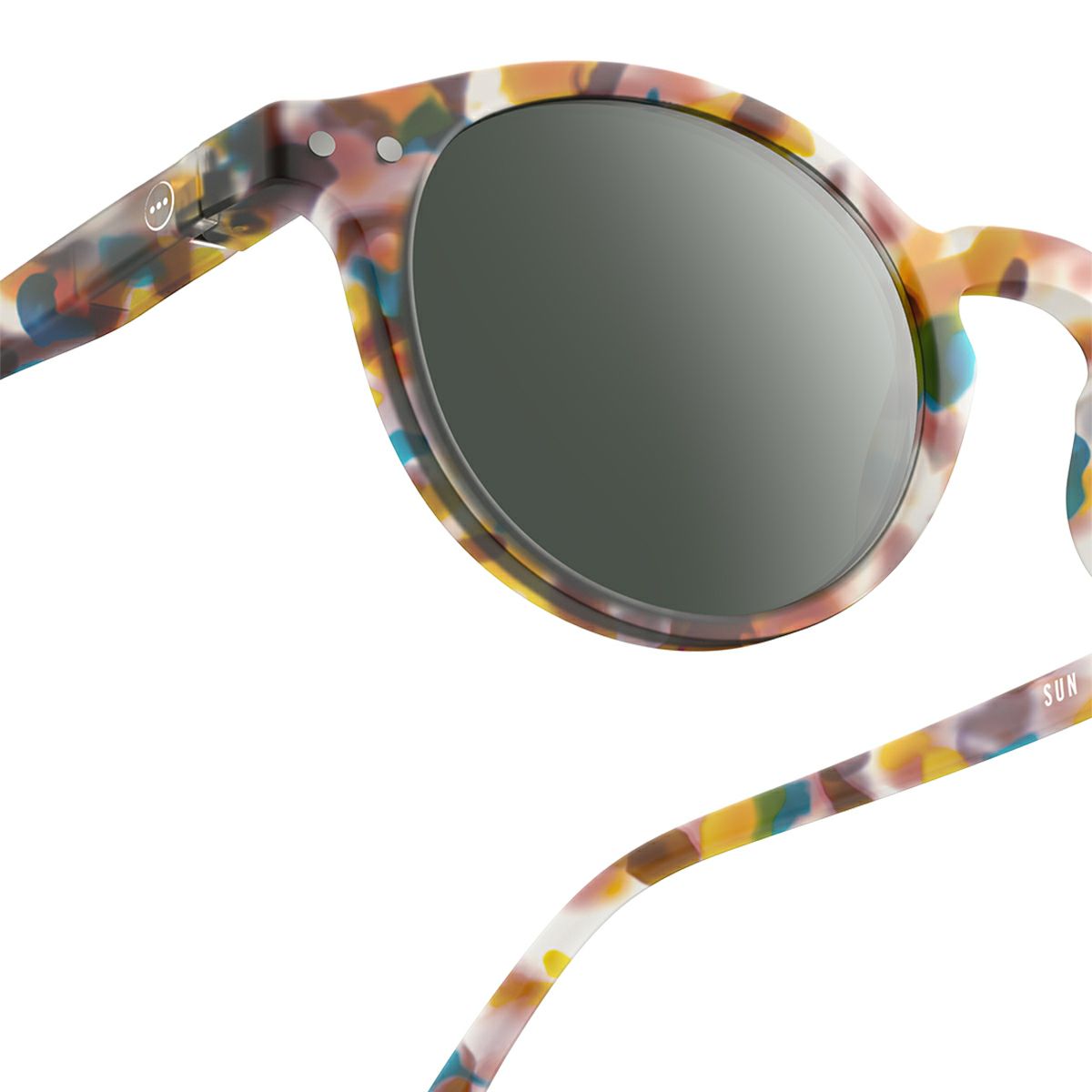 SUN #HBlue Tortoise