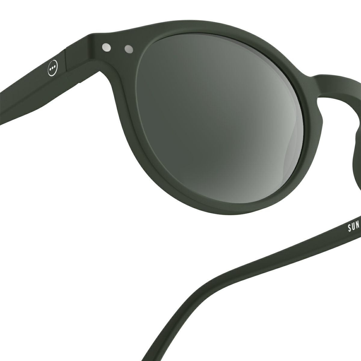 SUN #HKaki Green