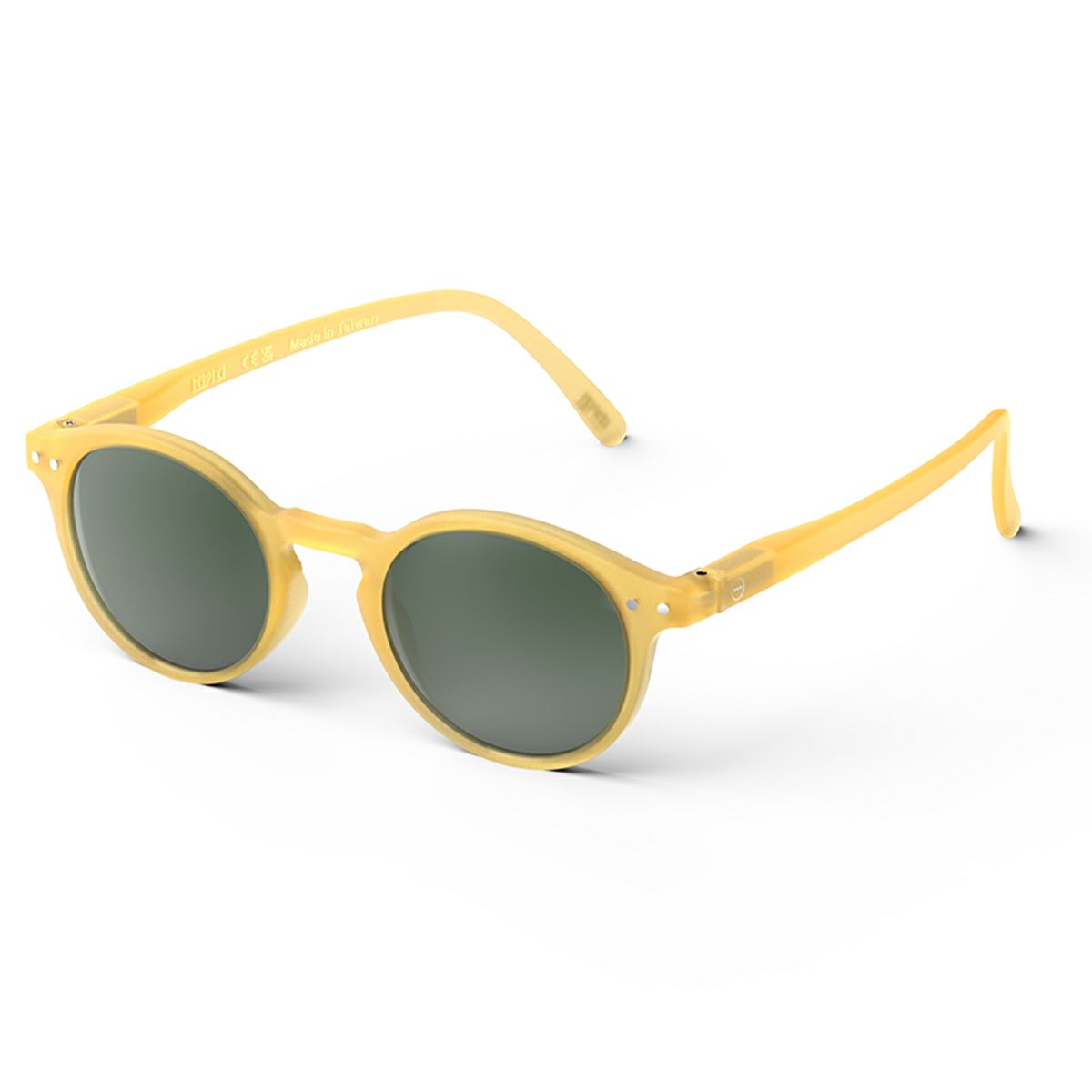 SUN #HYellow Honey(Green Lenses)