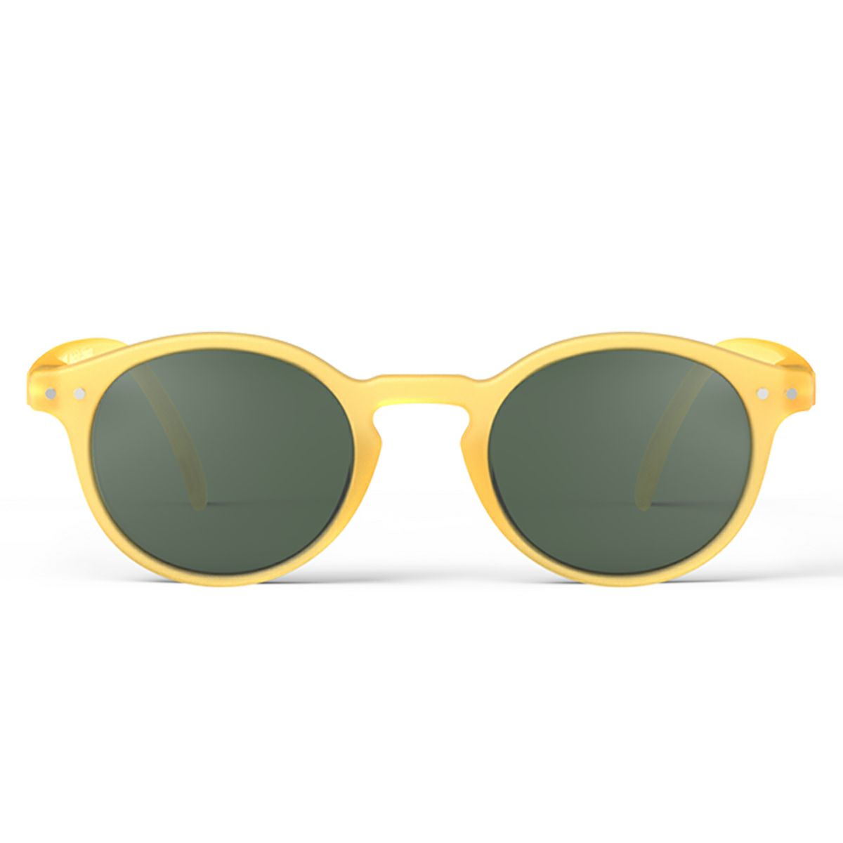 SUN #HYellow Honey(Green Lenses)