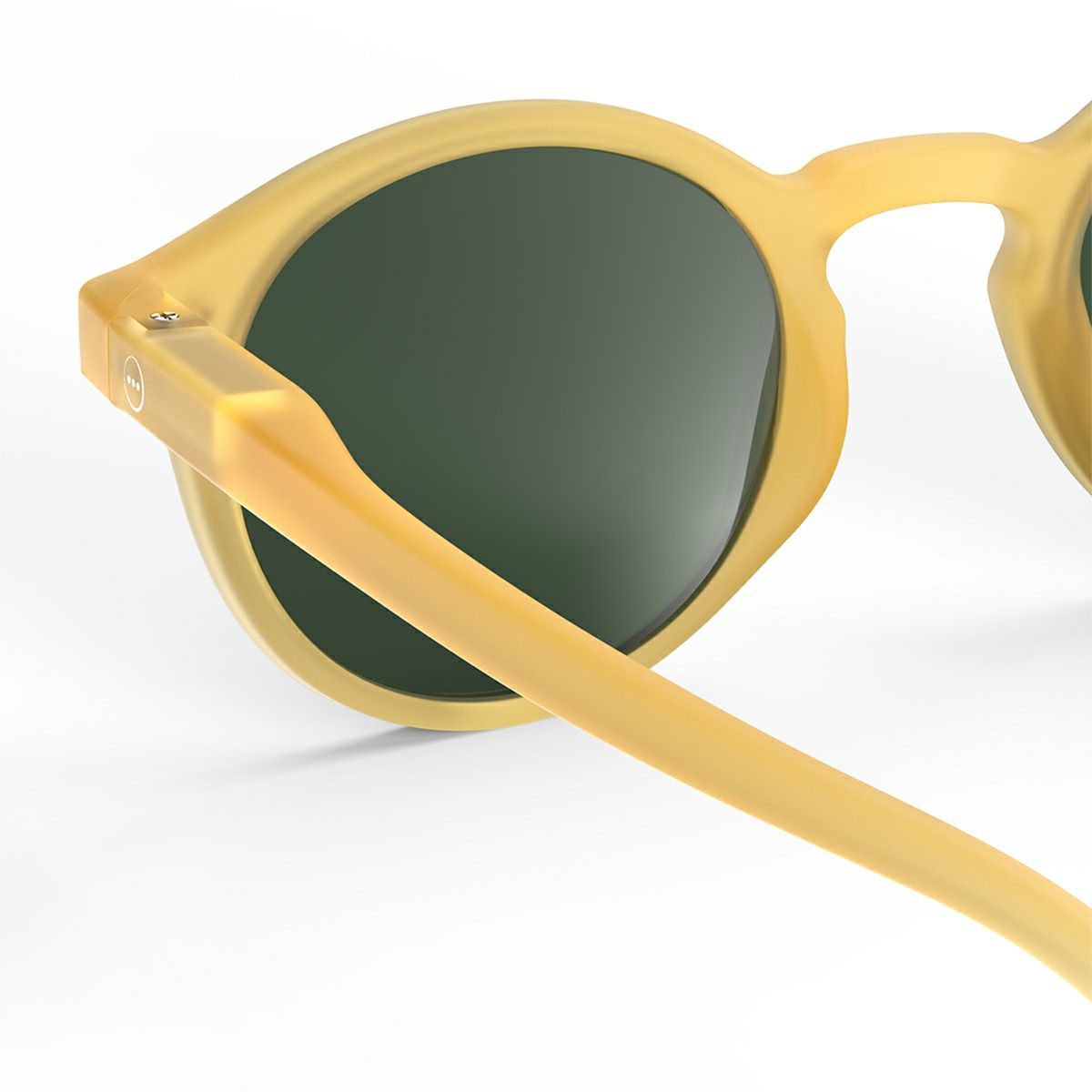 SUN #HYellow Honey(Green Lenses)