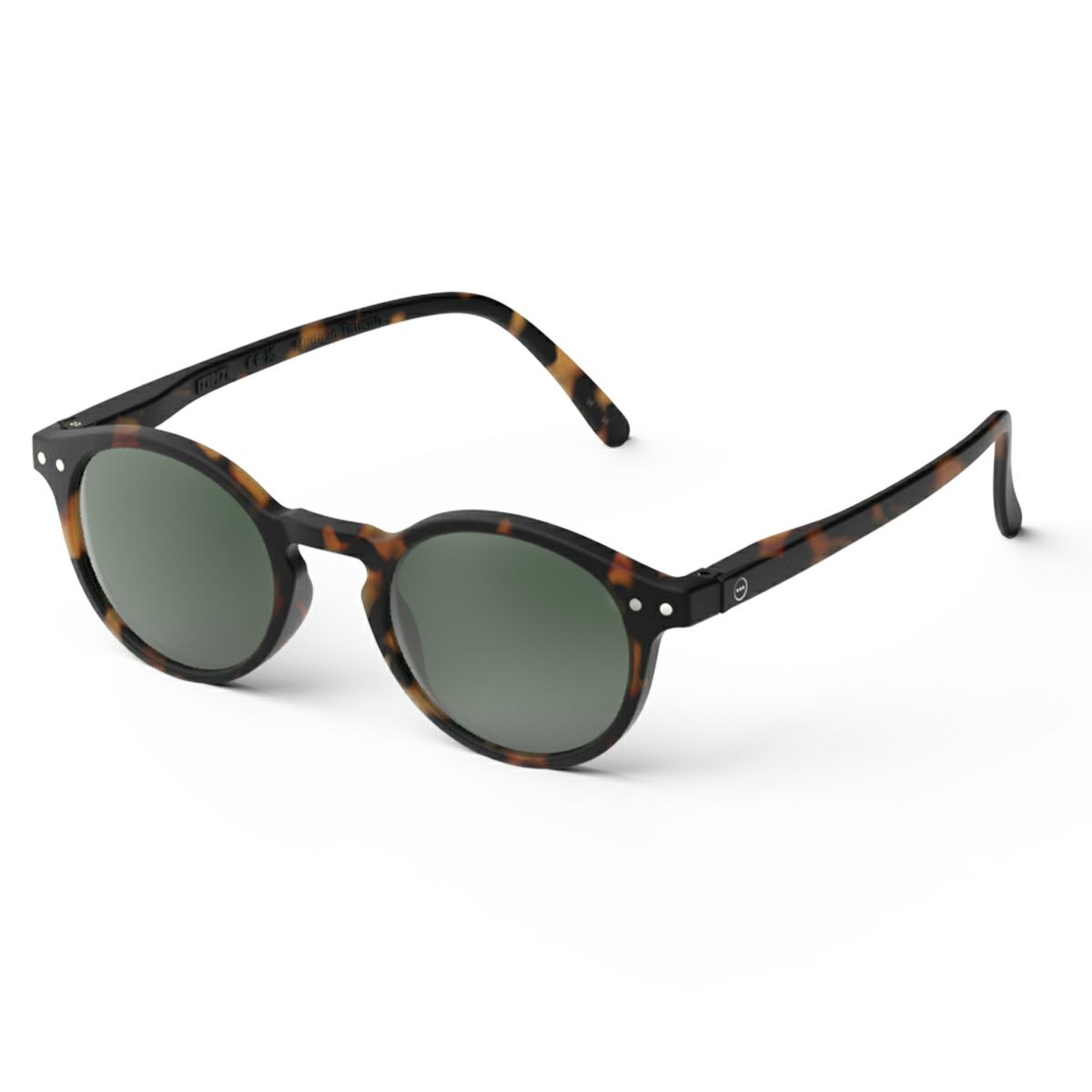 SUN #HTortoise(Green Lenses)