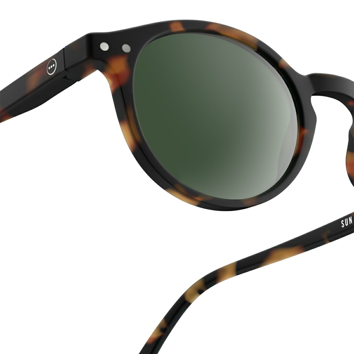 SUN #HTortoise(Green Lenses)