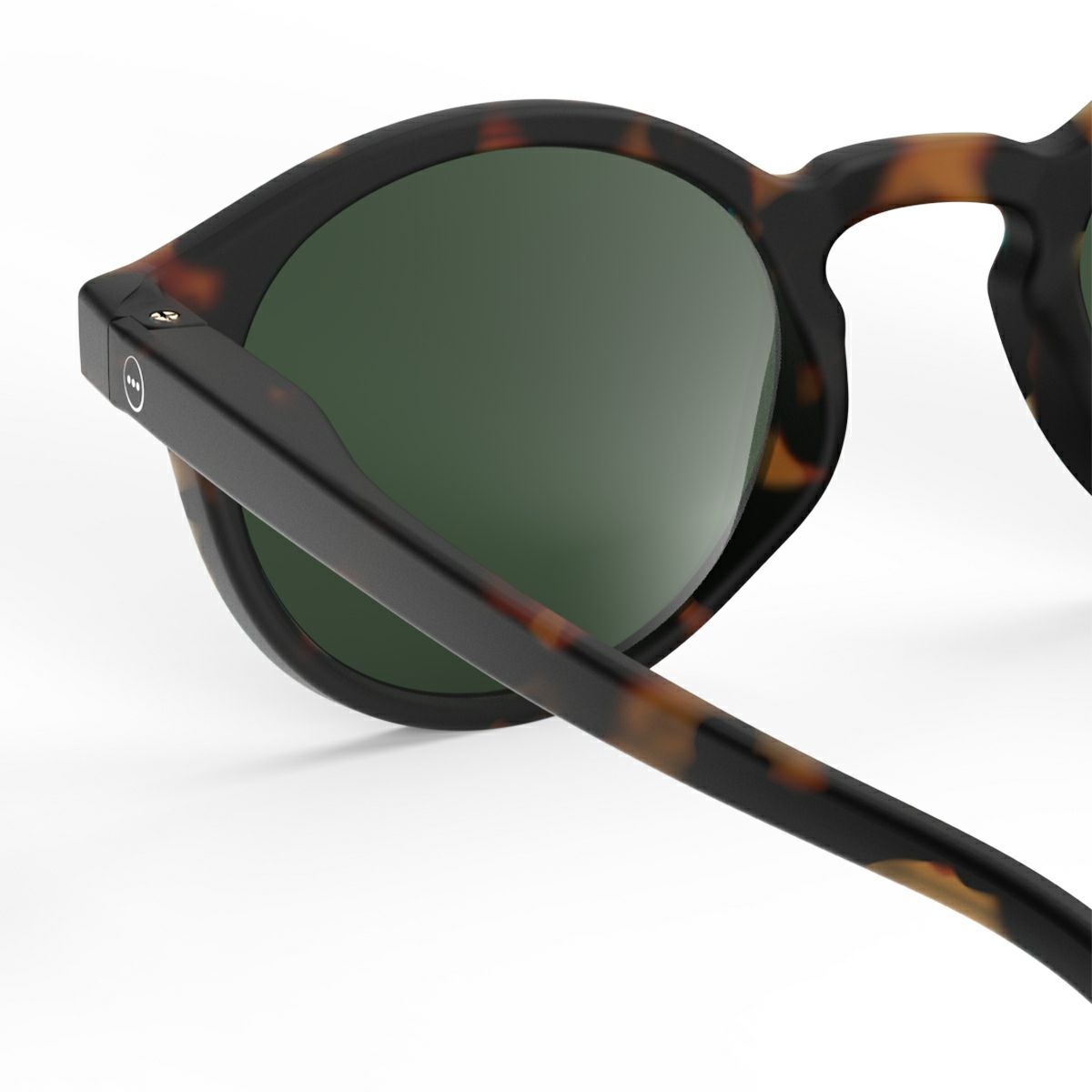 SUN #HTortoise(Green Lenses)