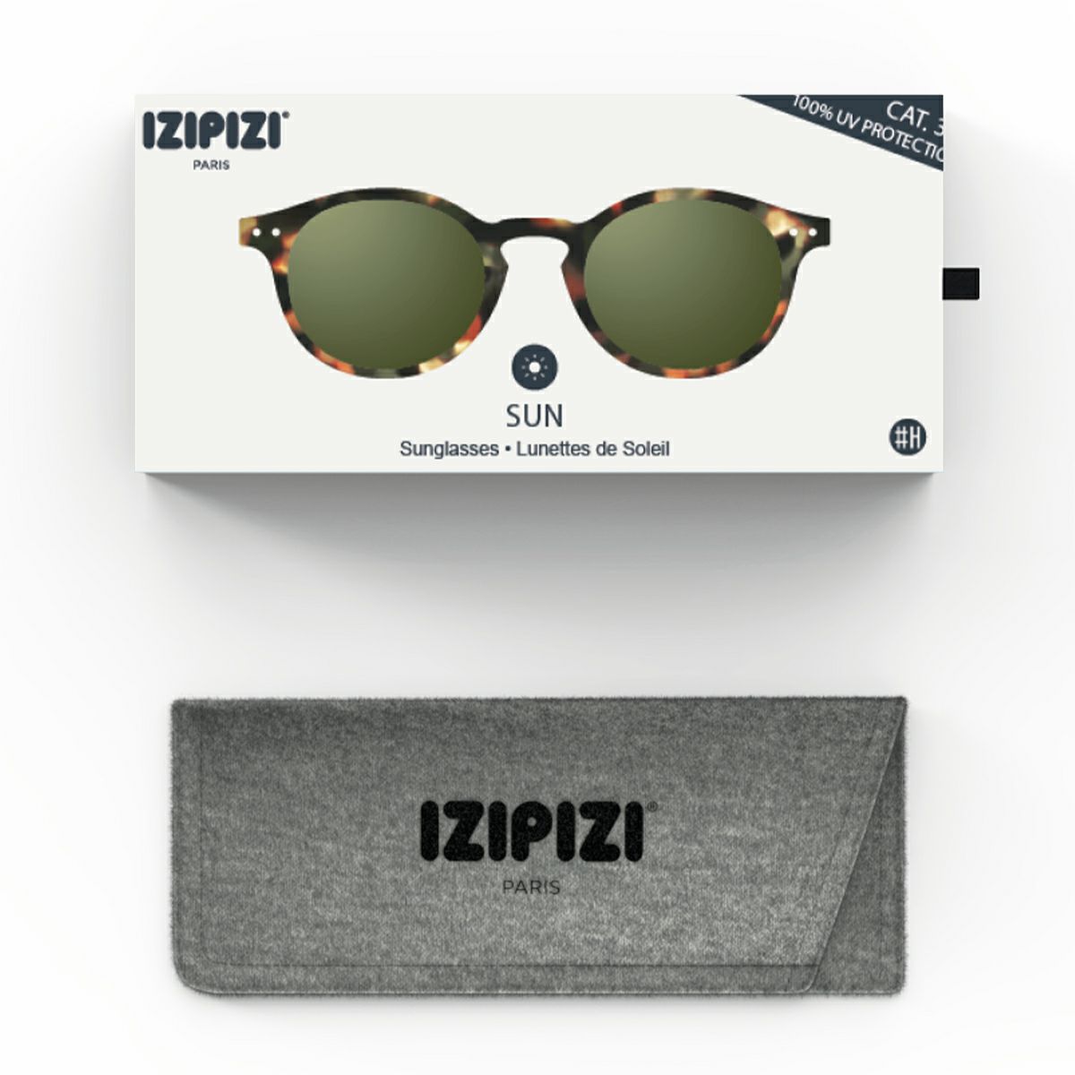 SUN #HTortoise(Green Lenses)