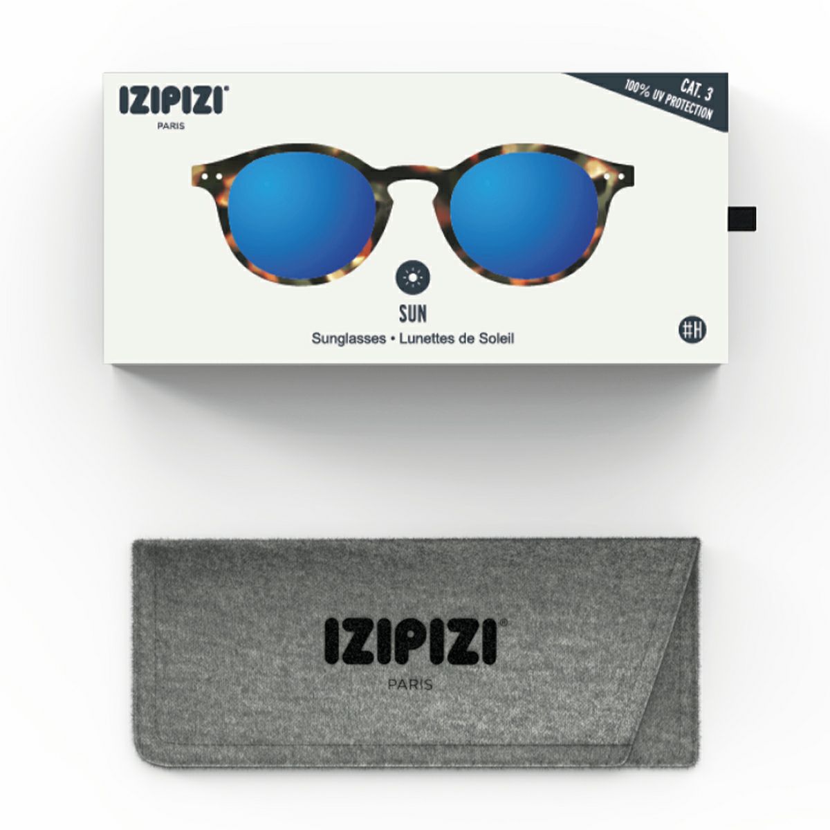 SUN #HTortoise(Mirror Lenses)