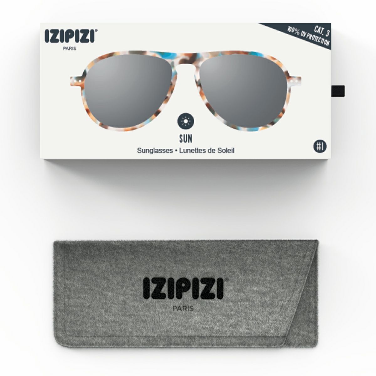 SUN #ILight Tortoise