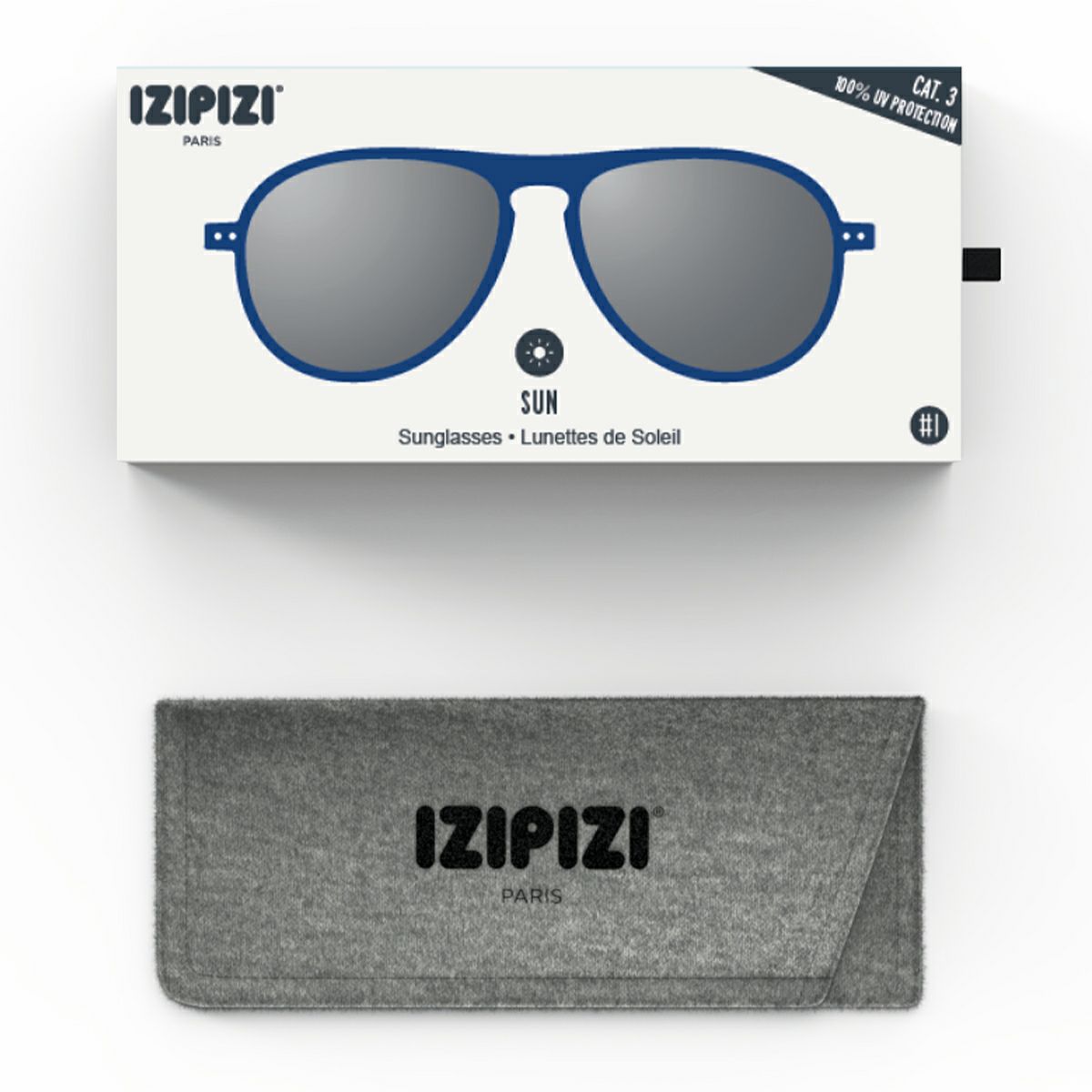 SUN #INavy Blue