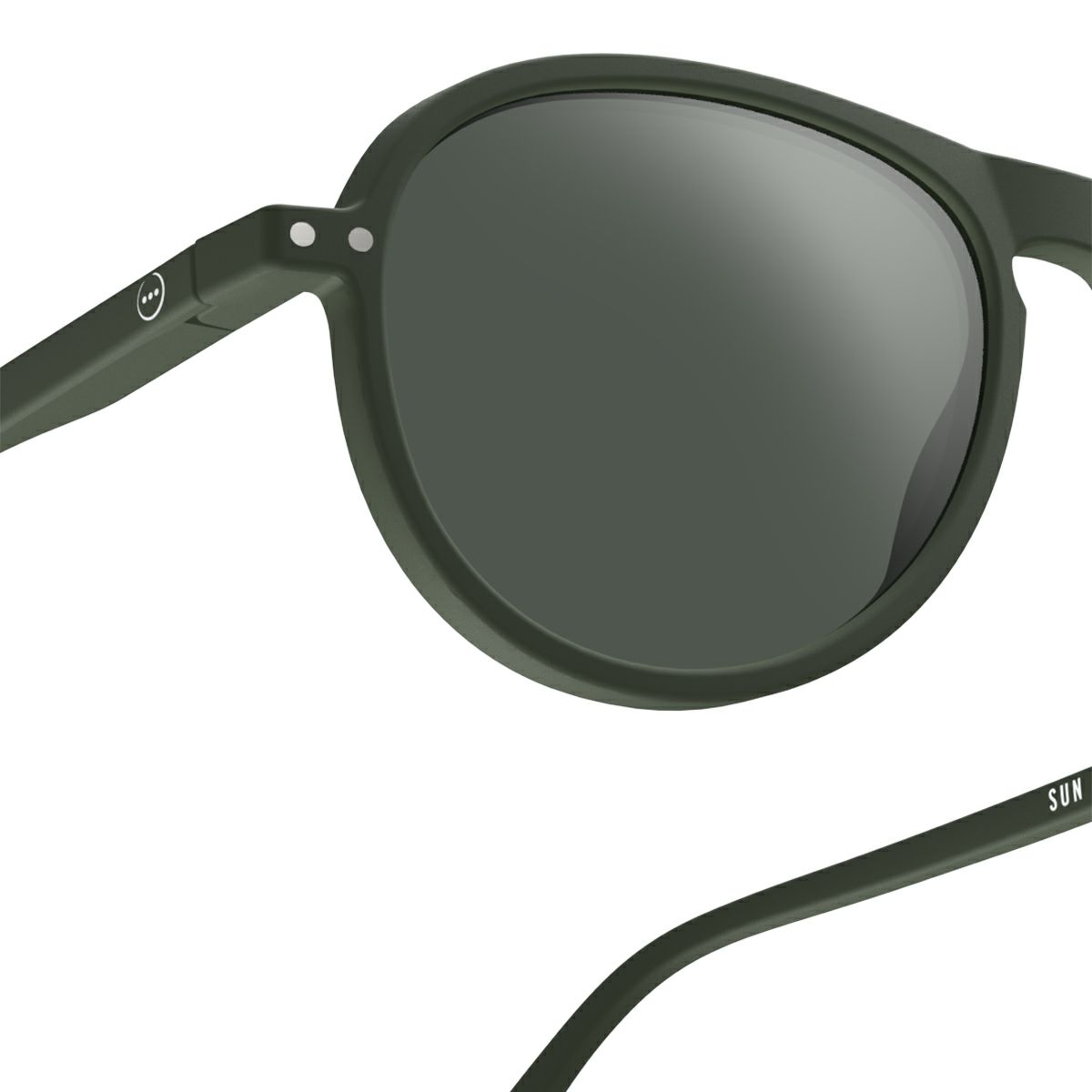 SUN #IKaki Green
