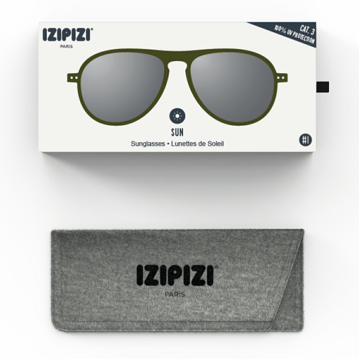 SUN #IKaki Green