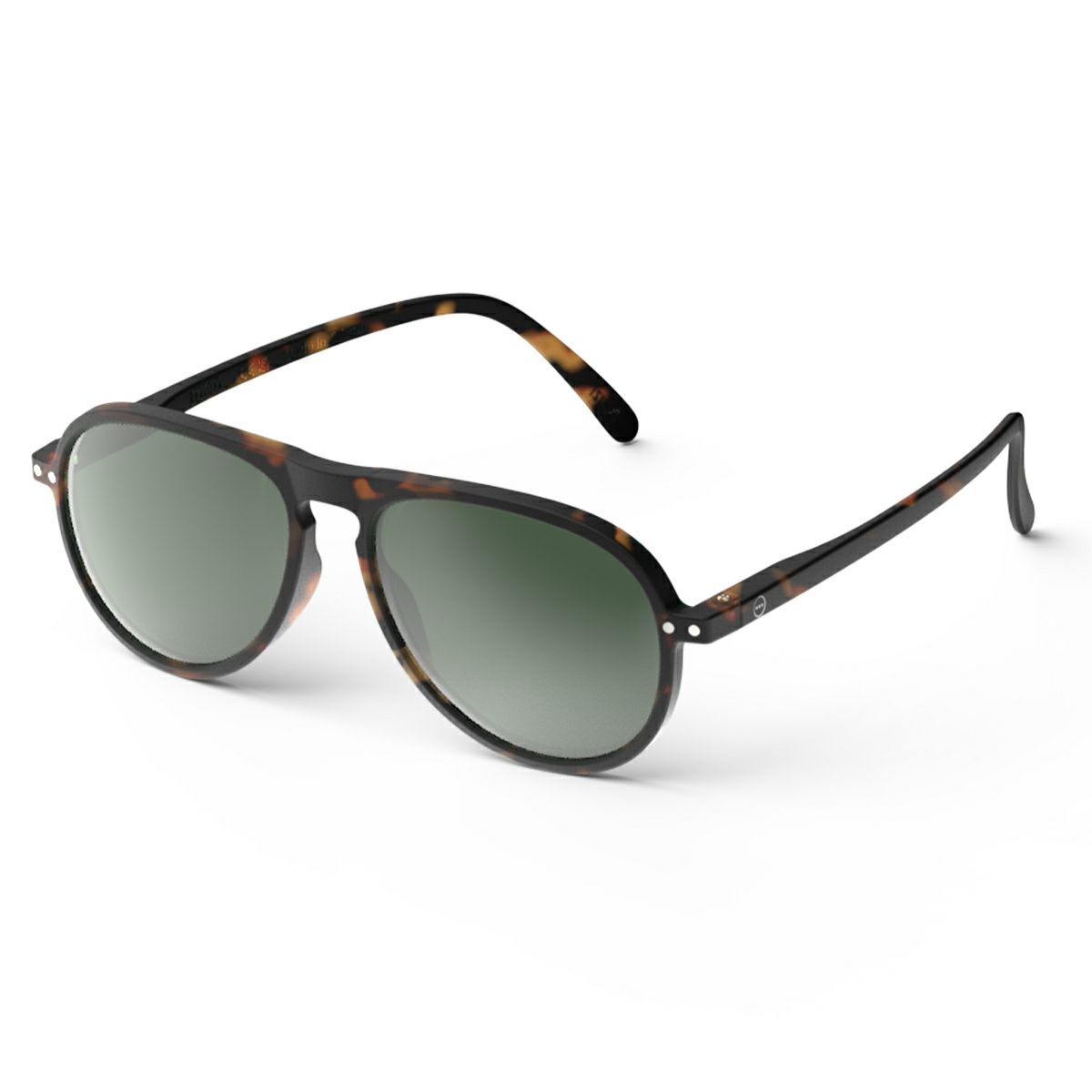SUN #ITortoise(Green Lenses)
