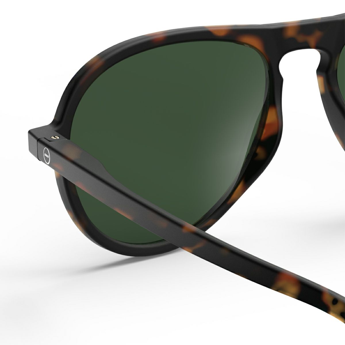 SUN #ITortoise(Green Lenses)