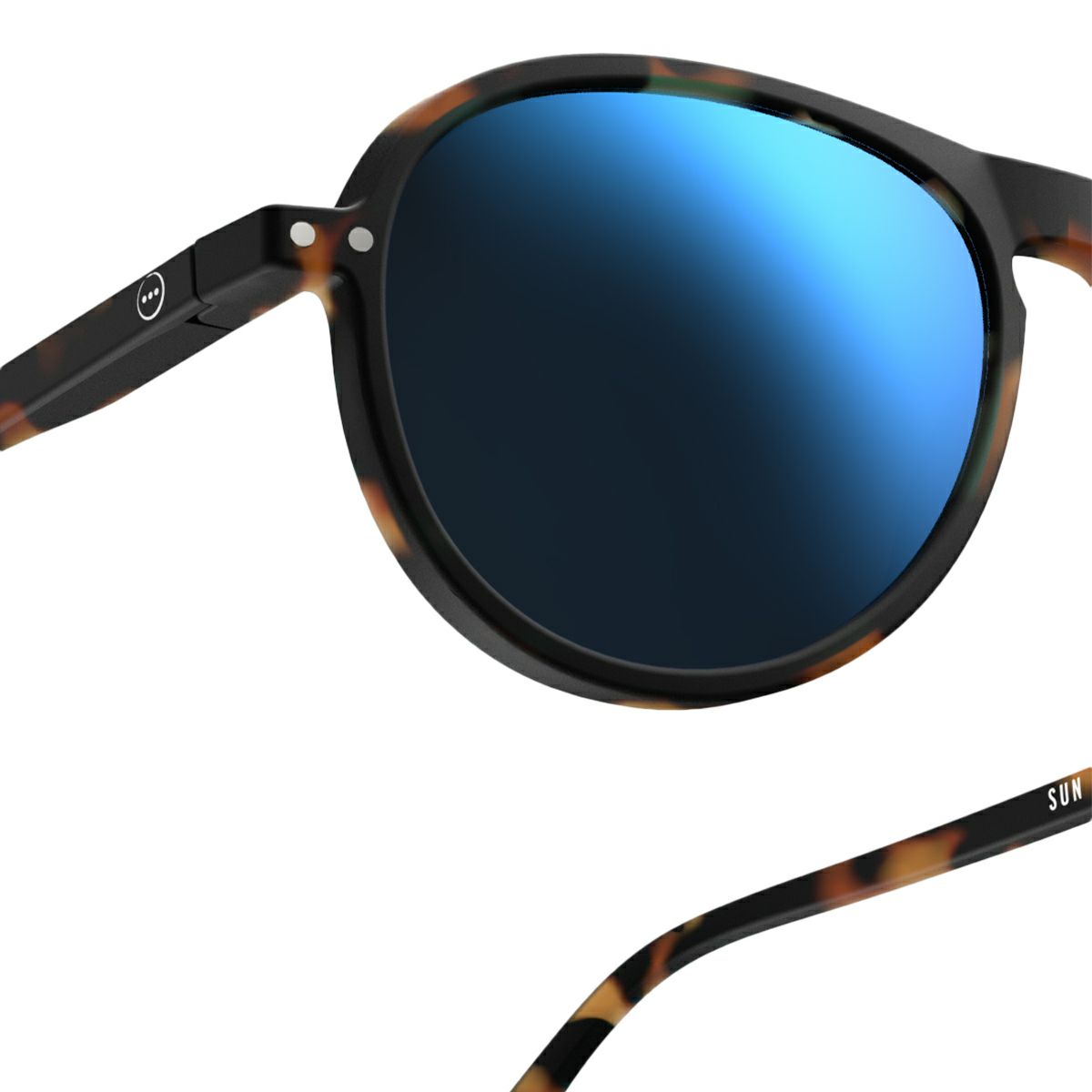 SUN #ITortoise(Mirror Lenses)