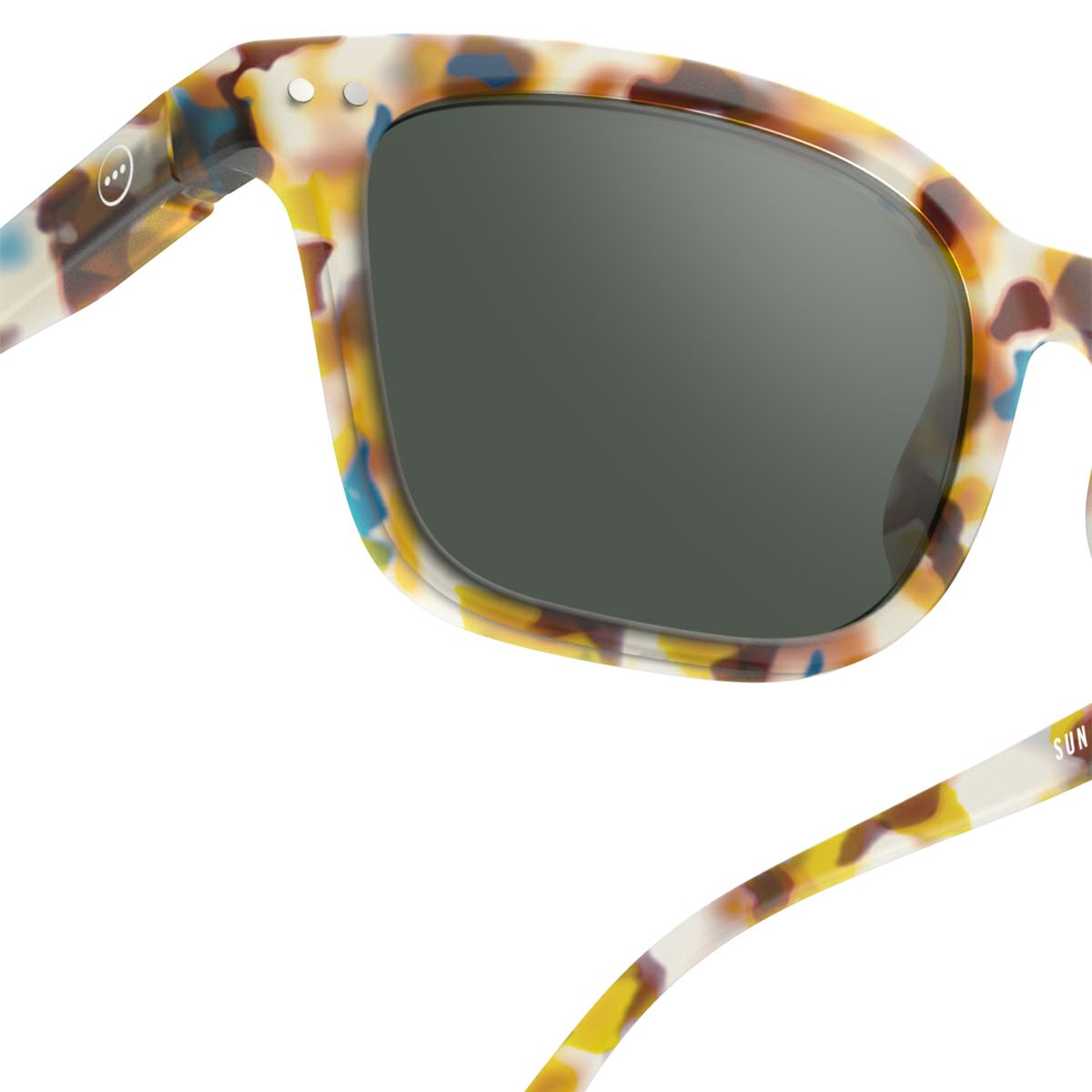 SUN #LBlue Tortoise