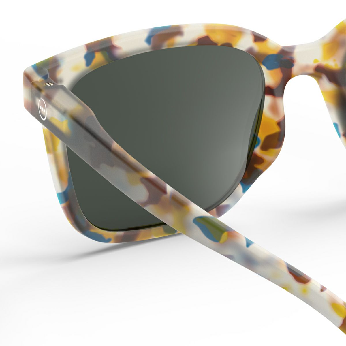 SUN #LBlue Tortoise