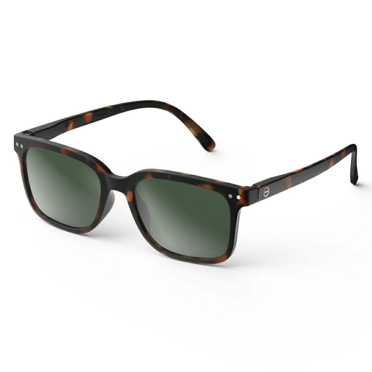 SUN #LTortoise(Green Lenses)