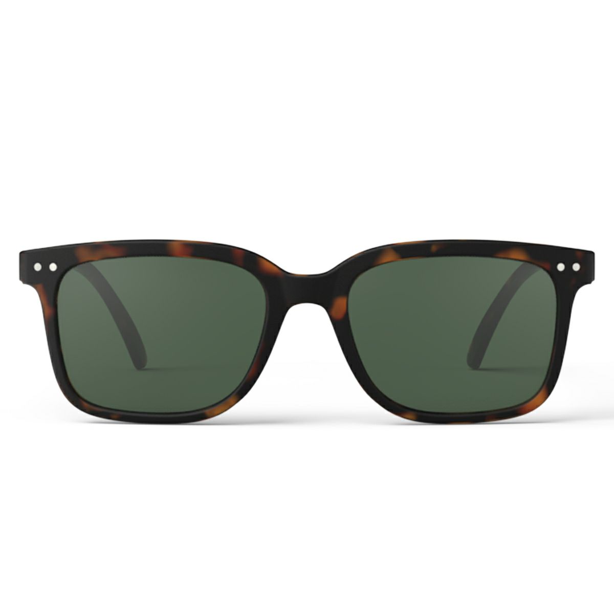 SUN #LTortoise(Green Lenses)