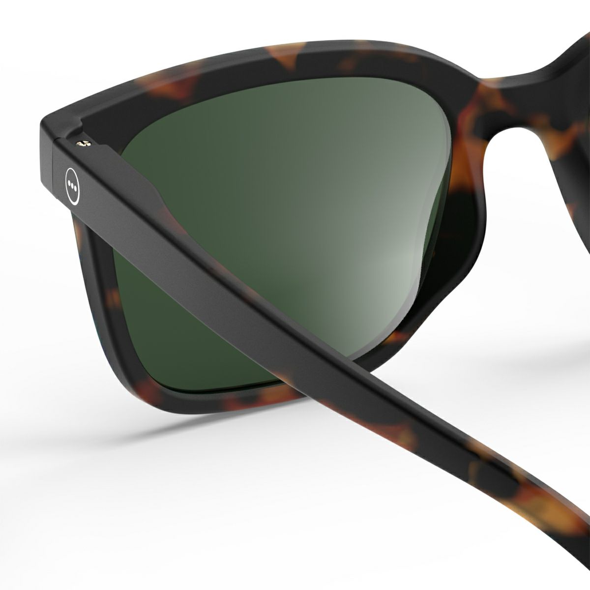 SUN #LTortoise(Green Lenses)