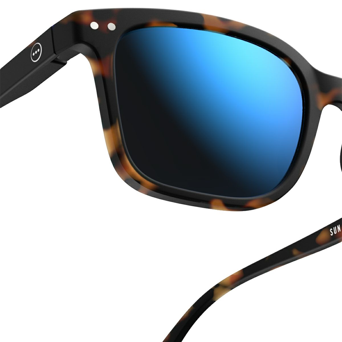 SUN #LTortoise(Mirror Lenses)