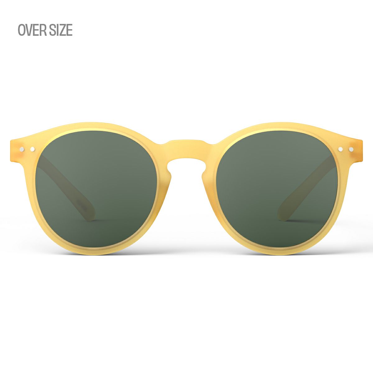 SUN #MYellow Honey(Green Lenses)