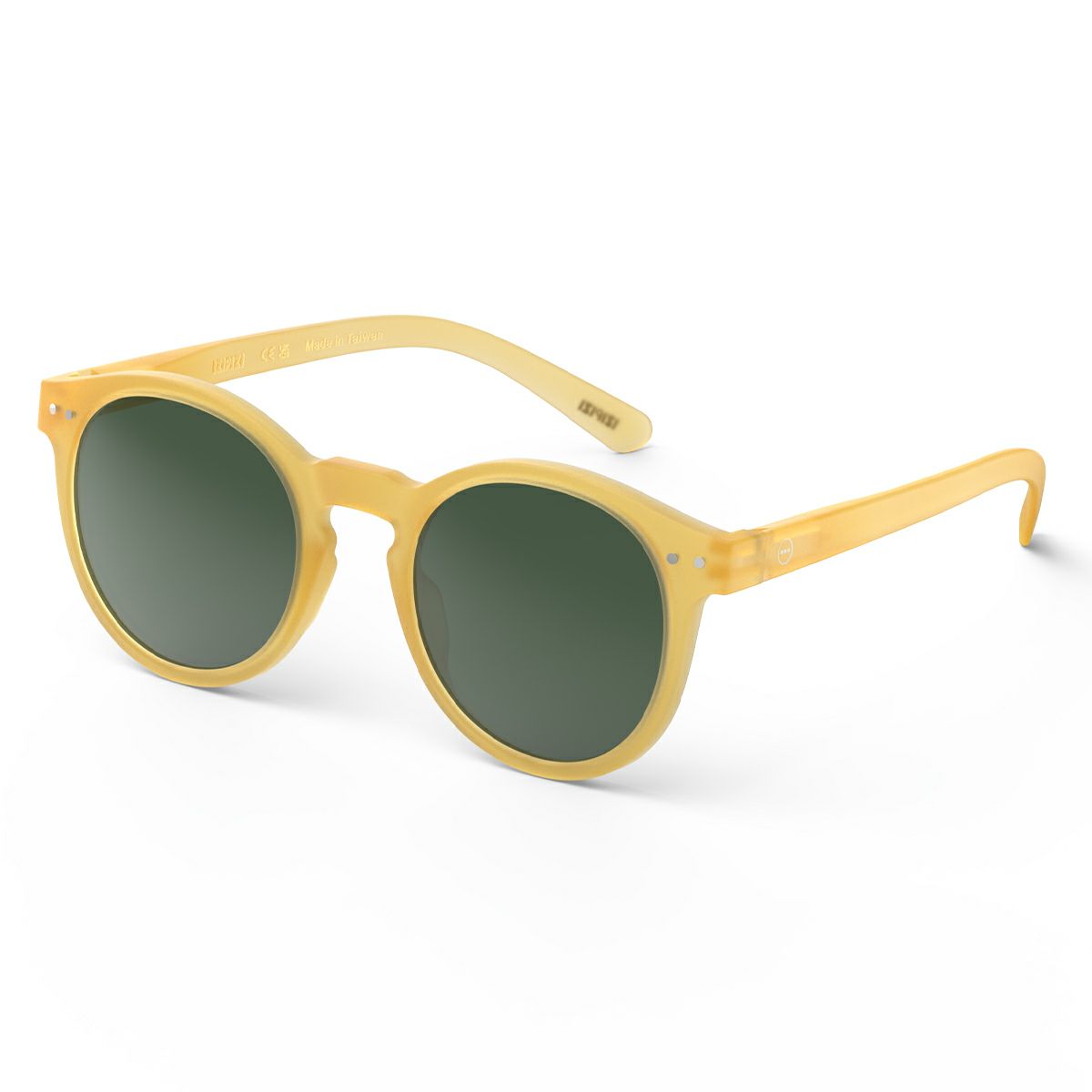 SUN #MYellow Honey(Green Lenses)