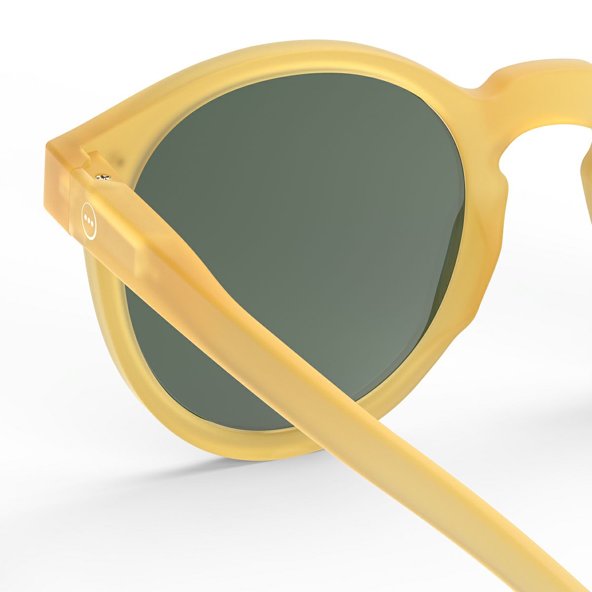 SUN #MYellow Honey(Green Lenses)