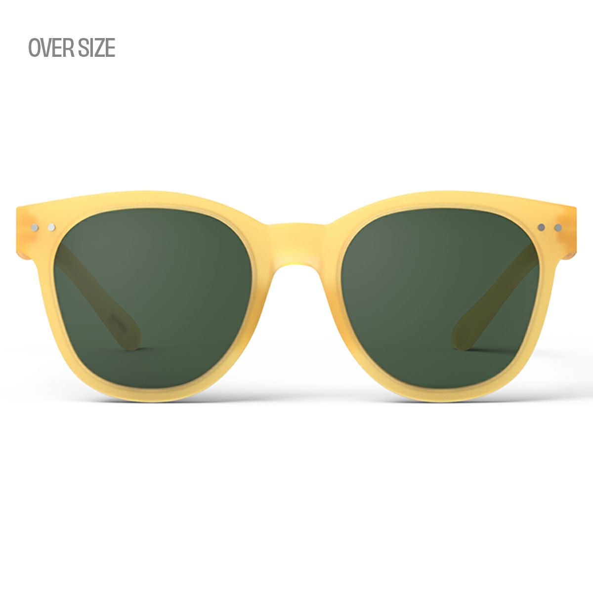 SUN #NYellow Honey(Green Lenses)