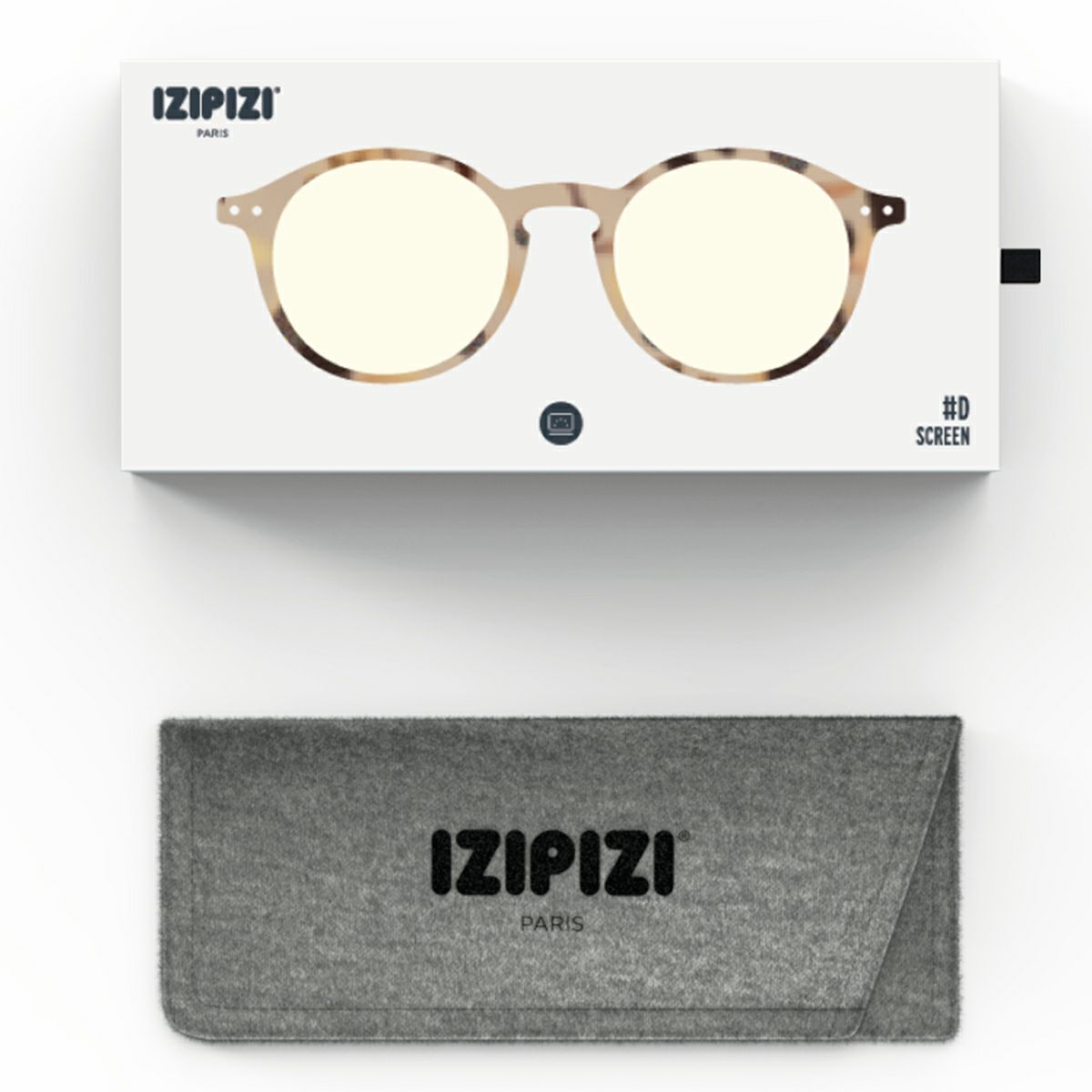 SCREEN #DLight Tortoise