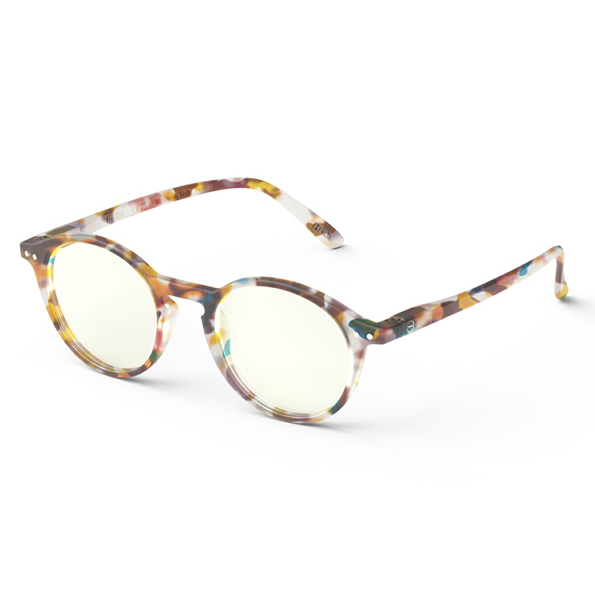 SCREEN #DBlue Tortoise