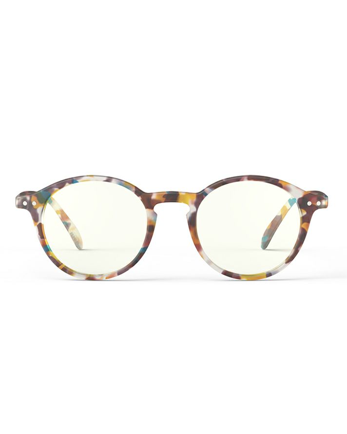 SCREEN #DBlue Tortoise