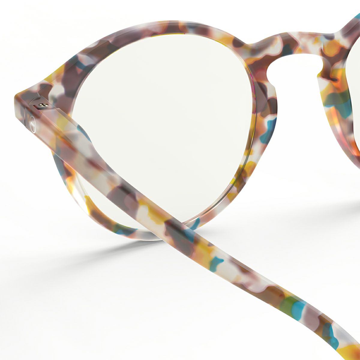 SCREEN #DBlue Tortoise