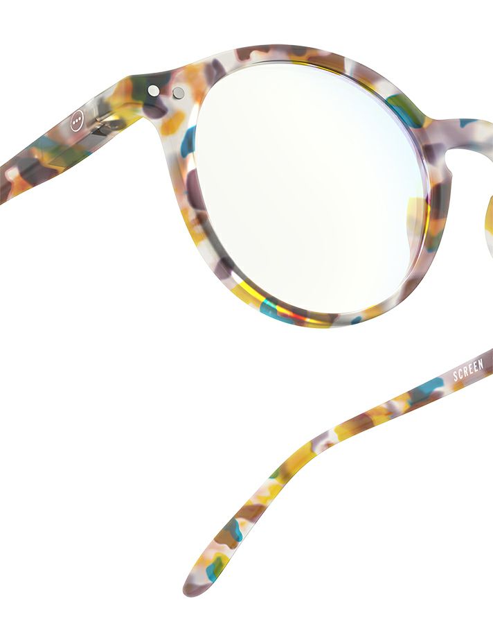 SCREEN #DBlue Tortoise