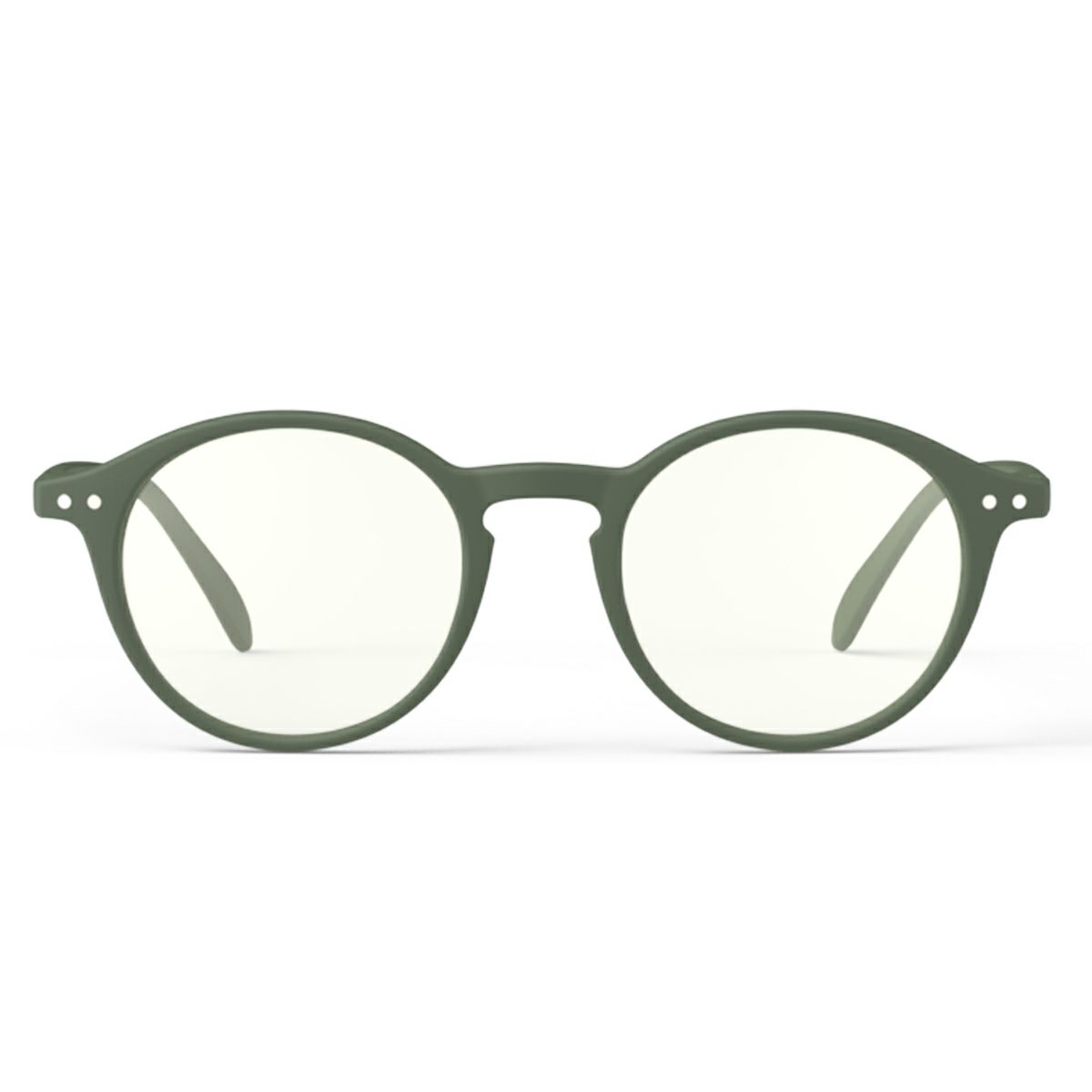 SCREEN #DKaki Green