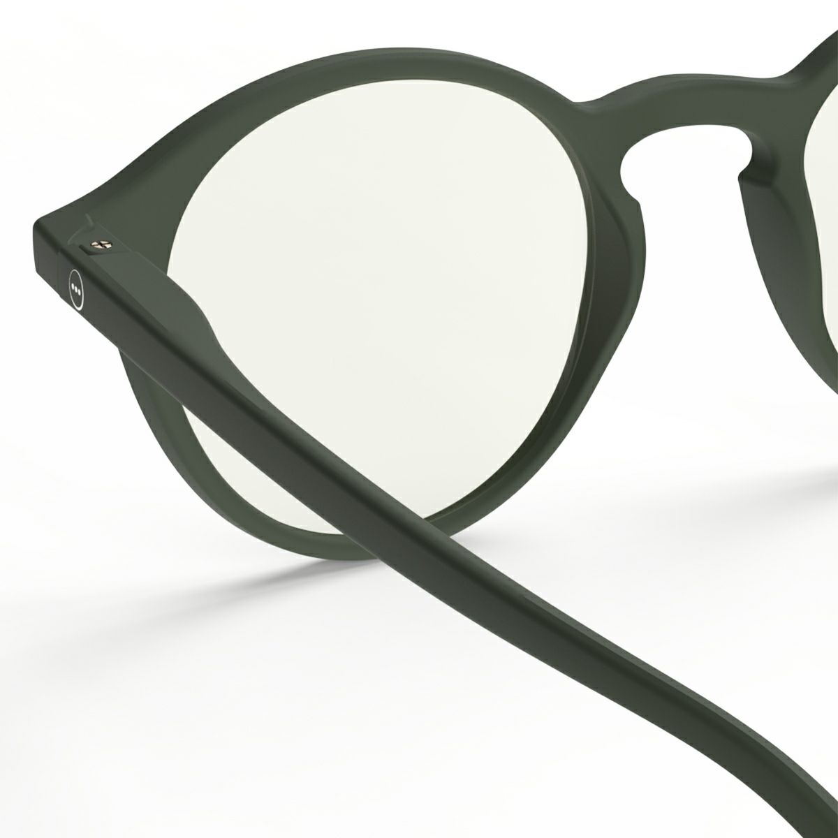 SCREEN #DKaki Green
