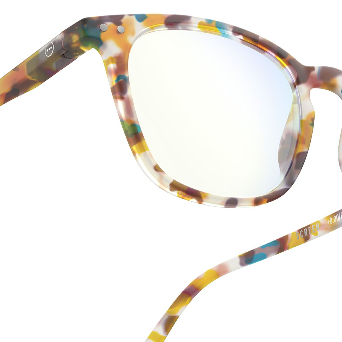 SCREEN #EBlueTortoise