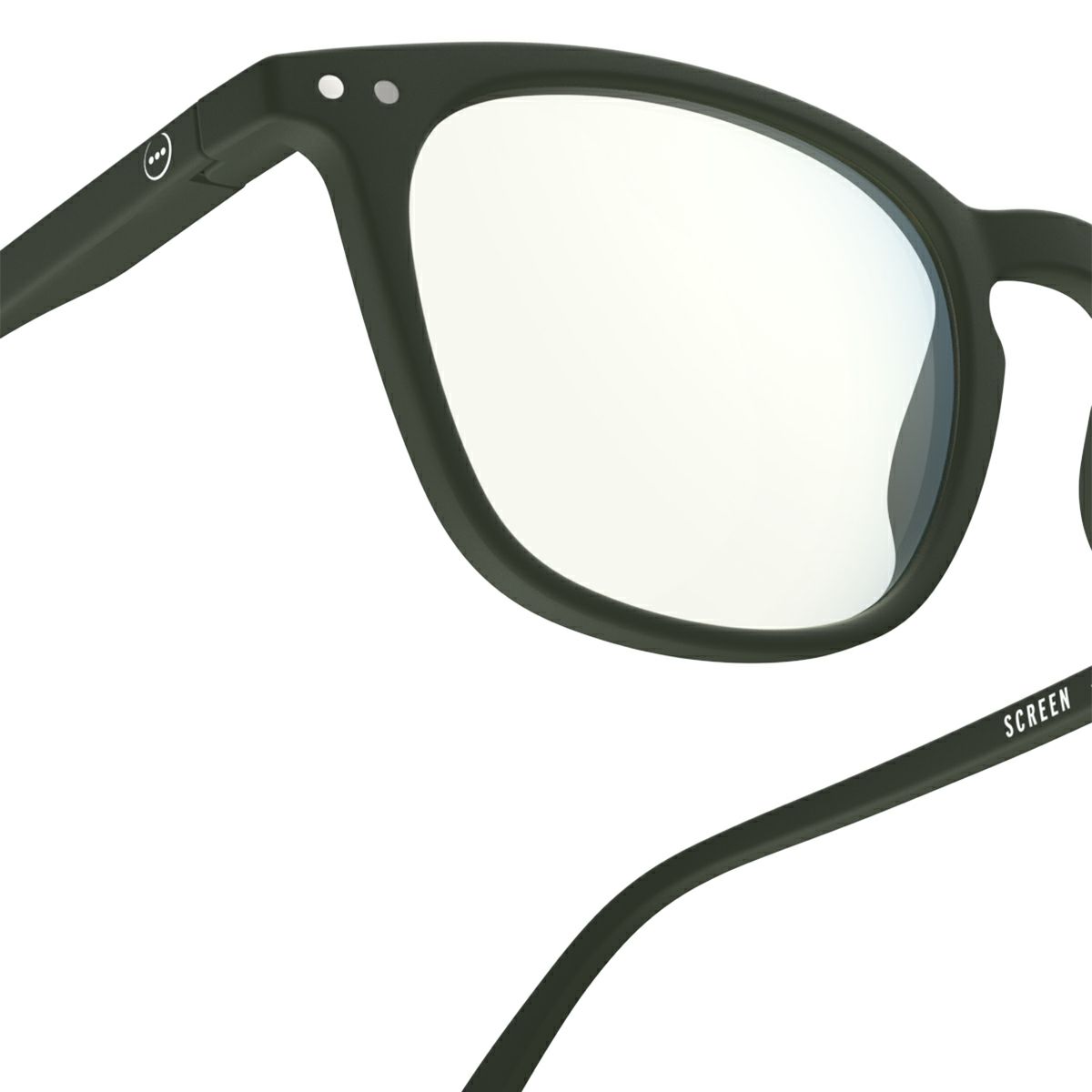 SCREEN #EKaki Green