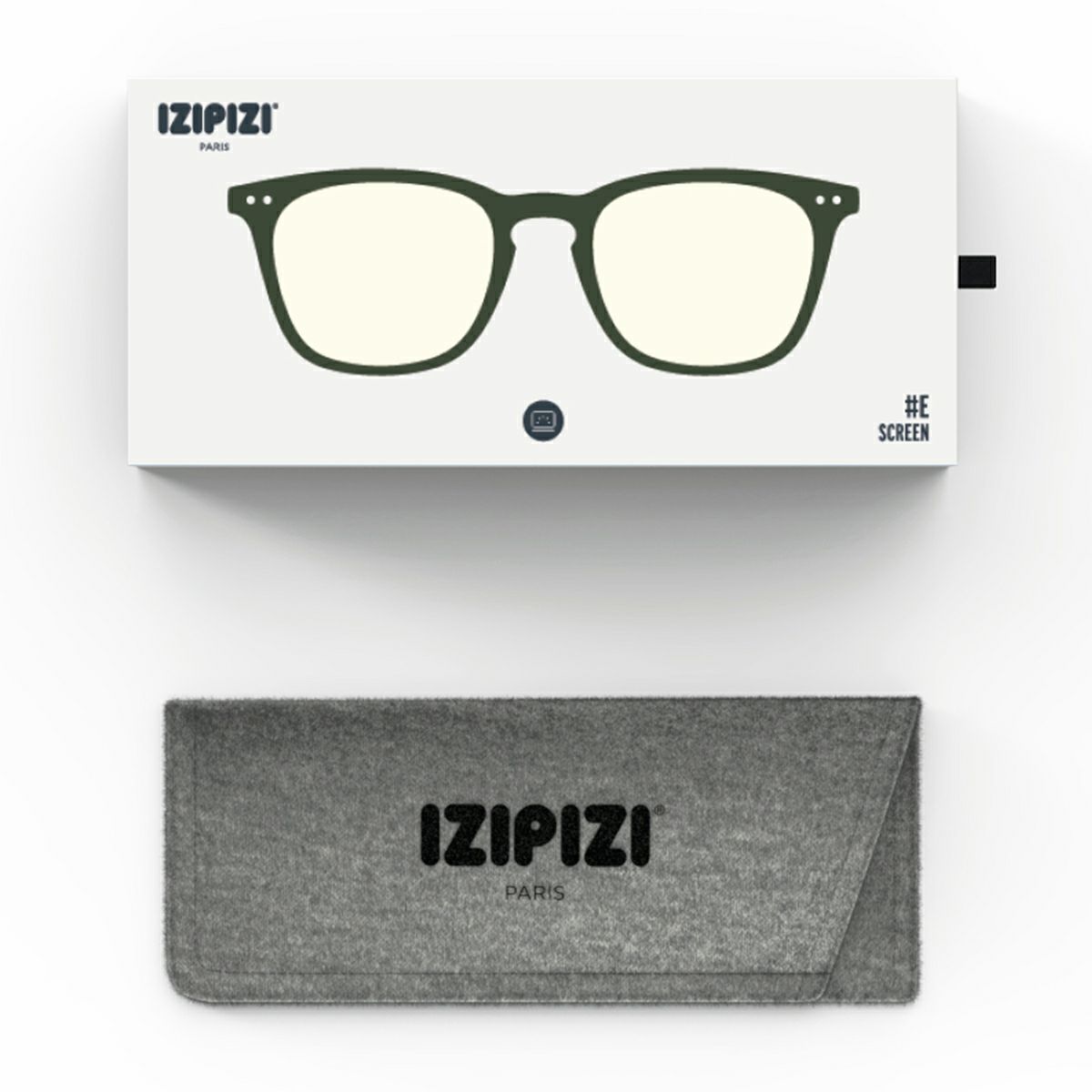 SCREEN #EKaki Green