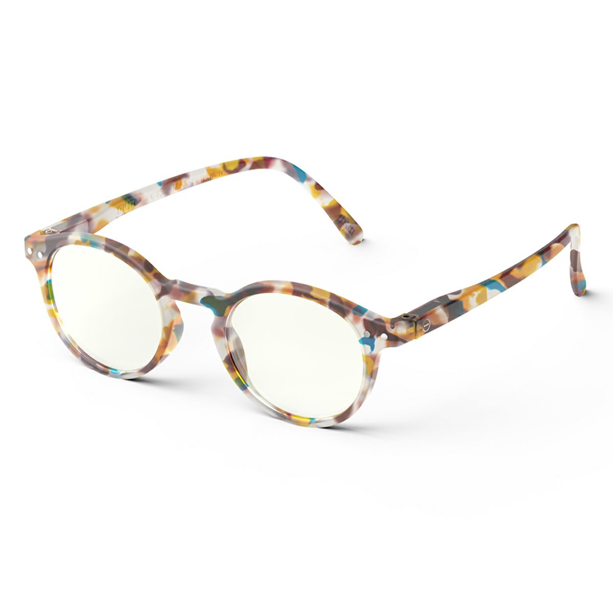 SCREEN #HBlue Tortoise