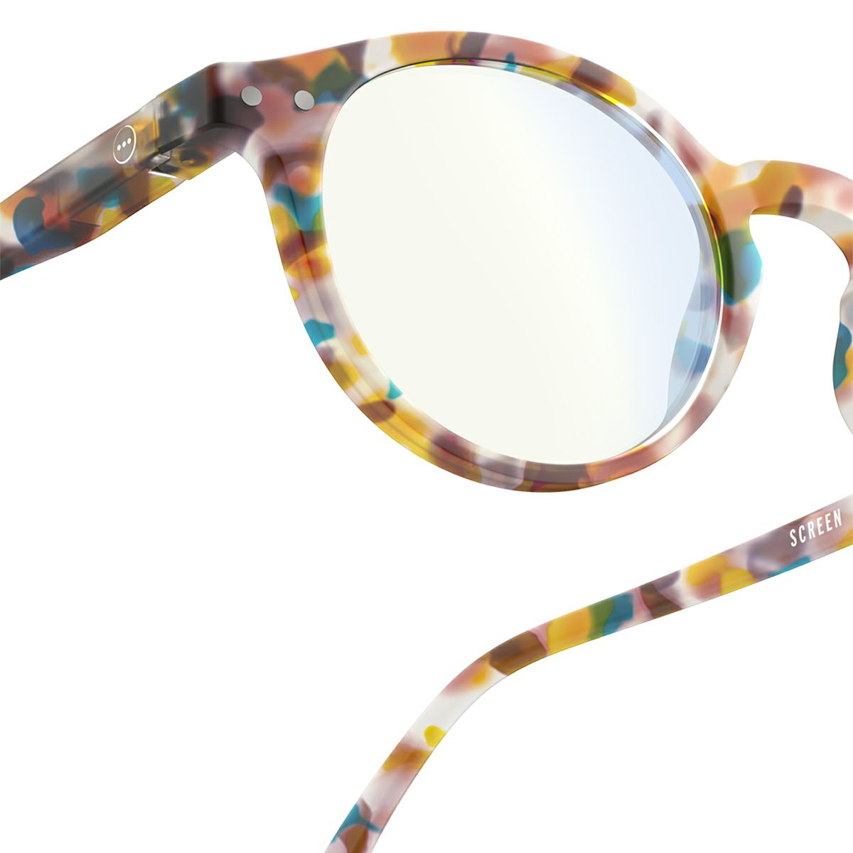 SCREEN #HBlue Tortoise