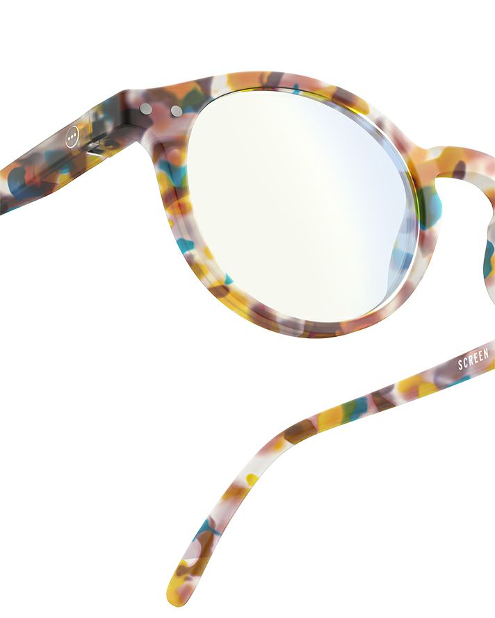 SCREEN #HBlue Tortoise