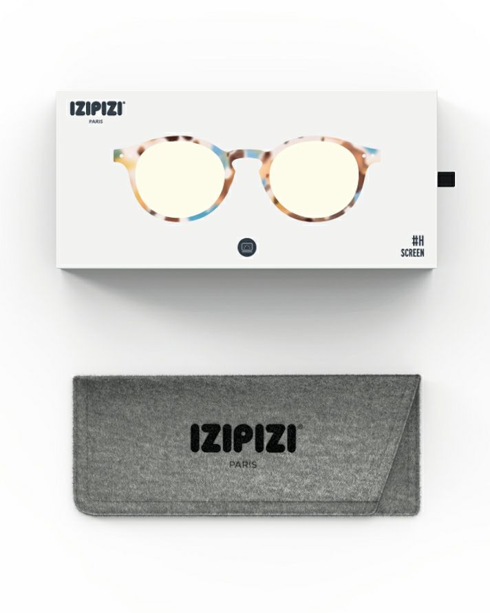 SCREEN #HBlue Tortoise