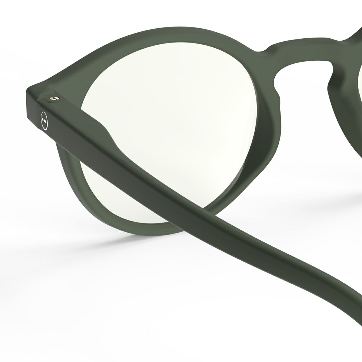 SCREEN #HKaki Green
